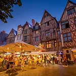 Maison Tourangelle Chic & Cosy Avec Cour