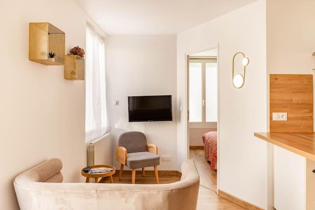 Maison Tourangelle Chic & Cosy Avec Cour * Tours
