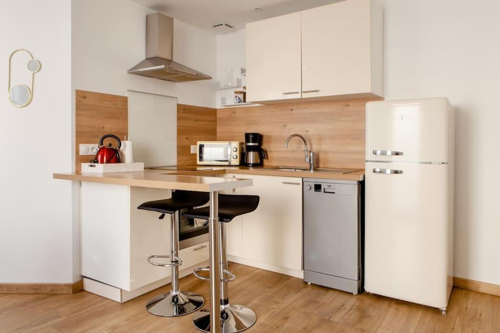 Maison Tourangelle Chic & Cosy Avec Cour *