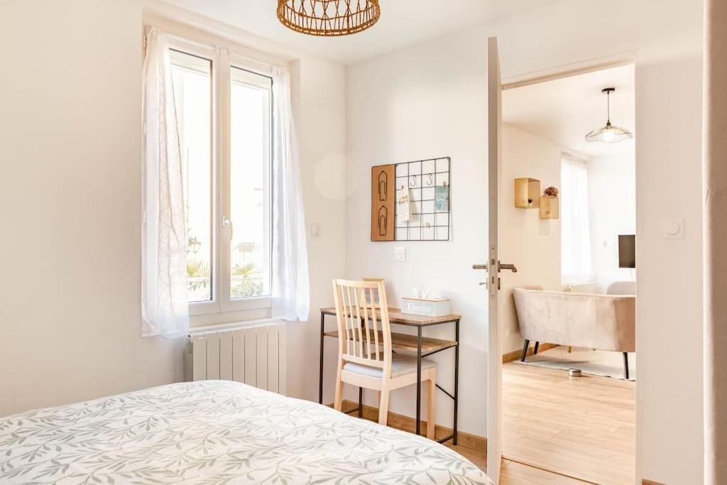 Maison Tourangelle Chic & Cosy Avec Cour * Tours